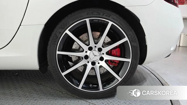 Mercedes-Benz SLC-Class R172 id 4718008 из Кореи 13