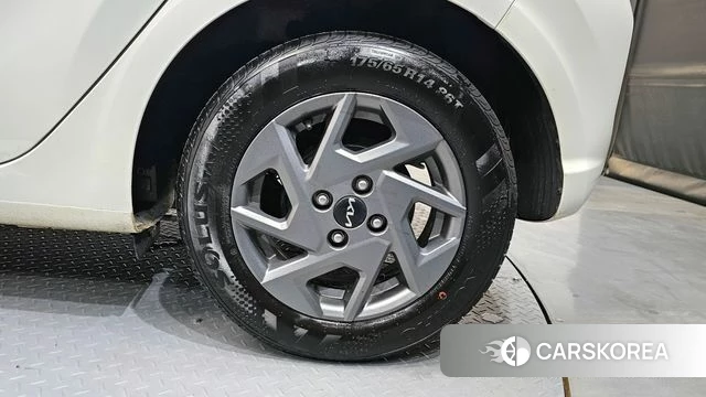 Kia The New Morning (JA) id 4281009 из Кореи 13