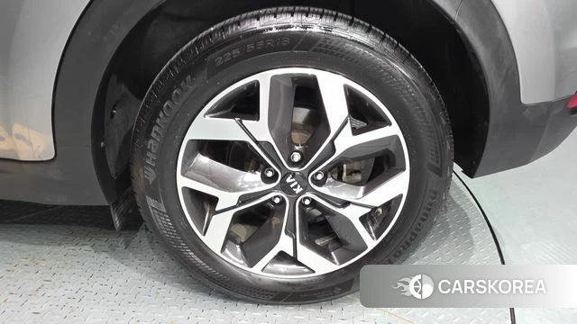 Kia Sportage The Bold id 4508471 из Кореи 13