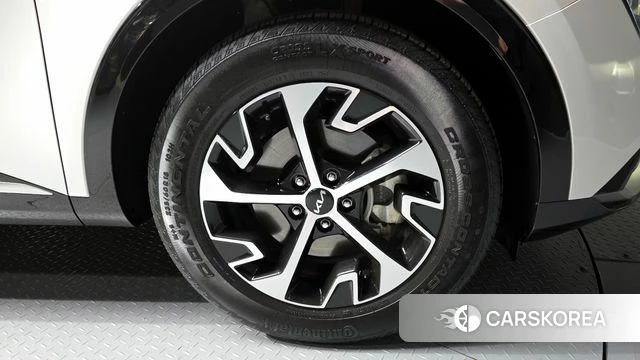 Kia Sportage 5th Generation Hybrid id 4281508 из Кореи 13