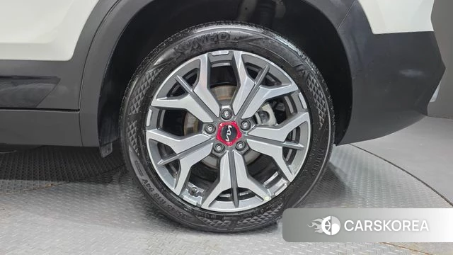 Kia Seltos id 4572910 из Кореи 13