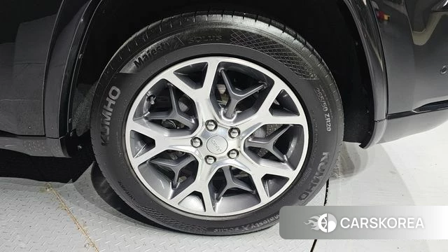 Jeep Grand Cherokee id 4417043 из Кореи 13