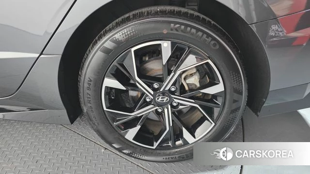 Hyundai Sonata D Edge (DN8) id 4505611 из Кореи 13