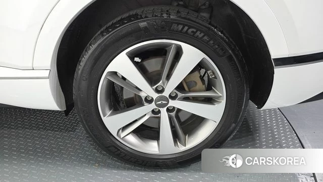 Genesis GV80 id 4397040 из Кореи 13