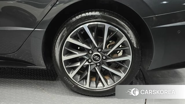 Hyundai Sonata (DN8) id 4283923 из Кореи 13