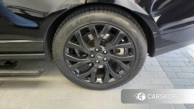 Land Rover Range Rover 4th Generation id 4390315 из Кореи 13