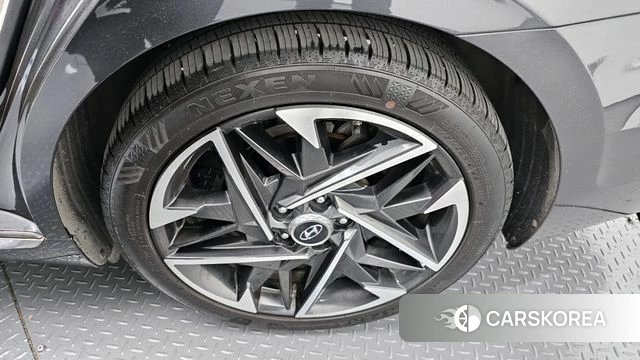 Hyundai The New Grandeur IG id 4268875 из Кореи 13