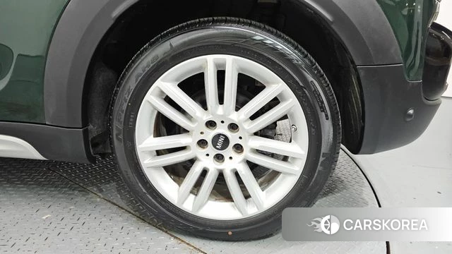 Mini Cooper D Countryman id 4587520 из Кореи 13