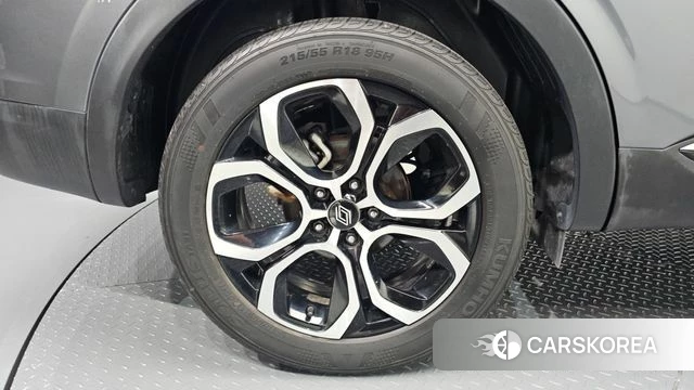 Renault Korea (Samsung) Arcana id 4602517 из Кореи 13
