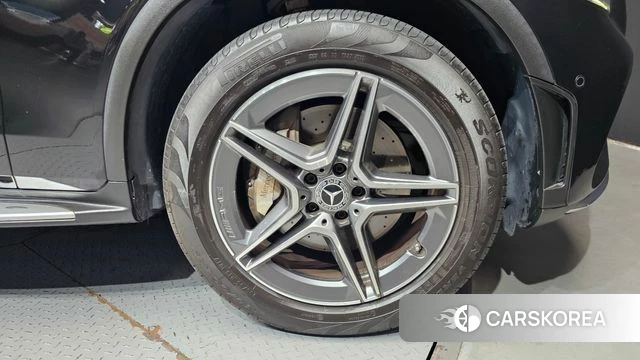 Mercedes-Benz GLC-Class X253 id 4662114 из Кореи 13