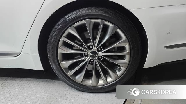 Kia The New K9 2nd generation id 4580342 из Кореи 13
