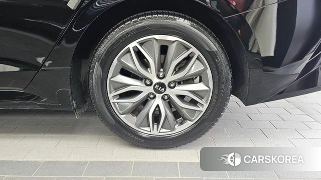 Kia K5 Hybrid 3rd Generation id 4794156 из Кореи 13