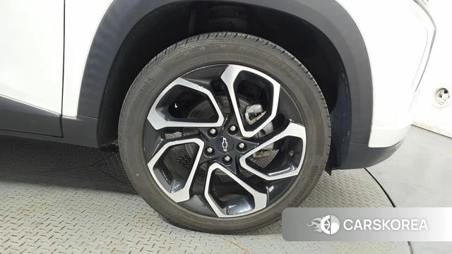 Chevrolet (GM Daewoo) Trax Crossover id 4623695 из Кореи 13