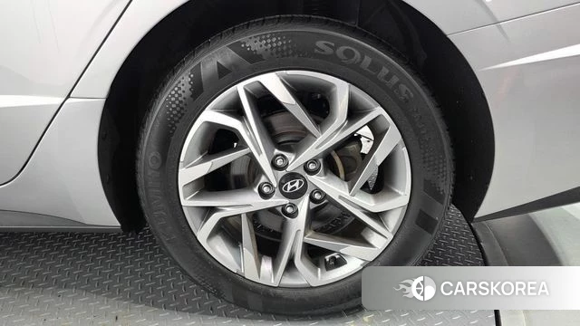 Hyundai Sonata (DN8) id 4930817 из Кореи 13