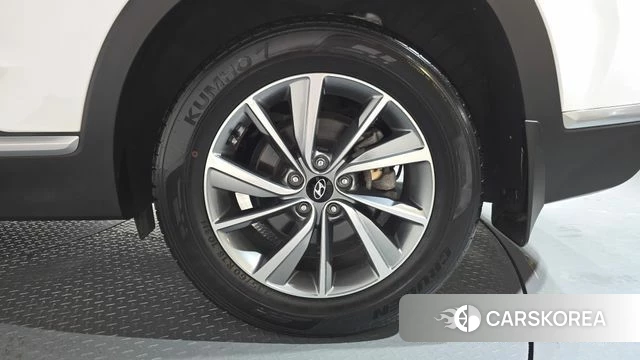 Hyundai Santa Fe TM id 4294534 из Кореи 13