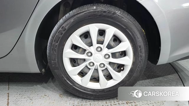 Kia Come New K3 id 4609595 из Кореи 13