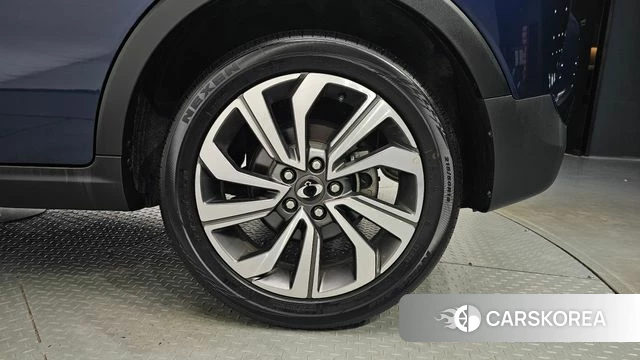 Ssangyong Berry New Tivoli id 4377609 из Кореи 13