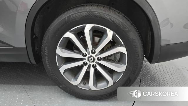 Renault Korea (Samsung) The New QM6 id 4754771 из Кореи 13