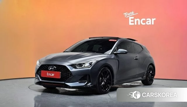 Hyundai Veloster (JS) id 4595171 из Кореи 13