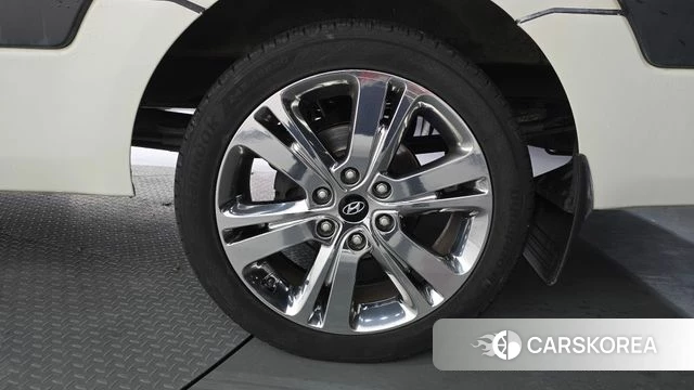 Hyundai Solati id 4593432 из Кореи 13