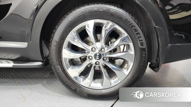 Kia The New Sorento id 4384779 из Кореи 13