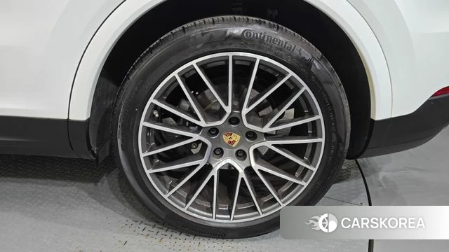 Porsche Cayenne (PO536) id 4408766 из Кореи 13
