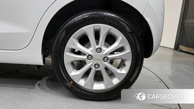 Chevrolet (GM Daewoo) The New Spark id 4268102 из Кореи 13