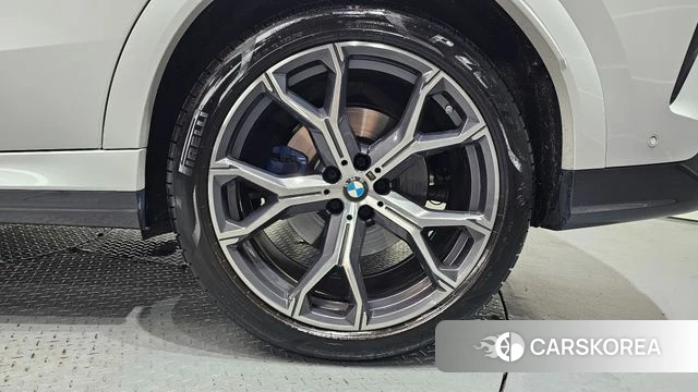 BMW X6 (G06) id 4762523 из Кореи 13