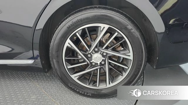 Hyundai The New Grandeur IG id 4727058 из Кореи 13