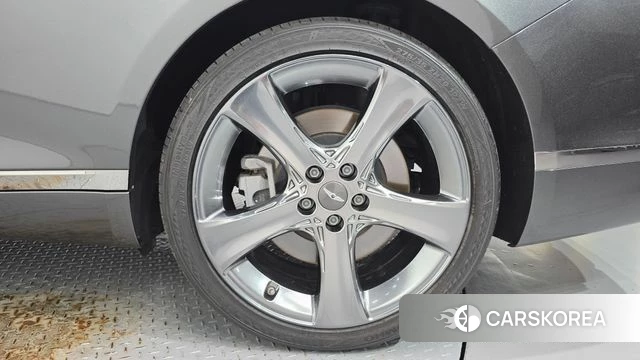 Genesis G80 (RG3) id 4657226 из Кореи 13
