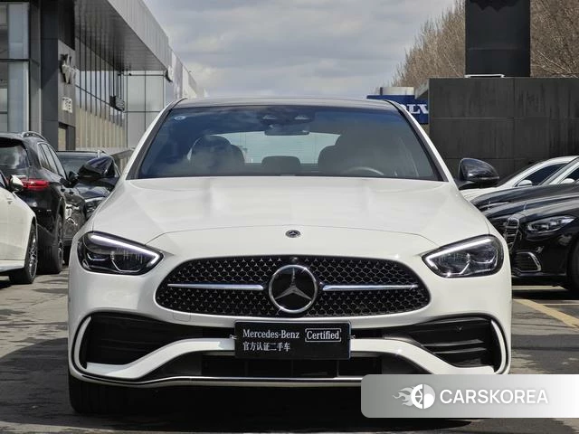 Mercedes-Benz Class C id 4258895 из Китая 13