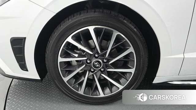Hyundai Sonata (DN8) id 4409134 из Кореи 13