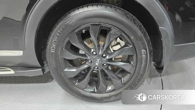 Kia The New Sorento id 4430560 из Кореи 13