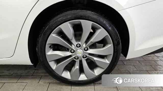 Chevrolet (GM Daewoo) The New Malibu id 4351145 из Кореи 13
