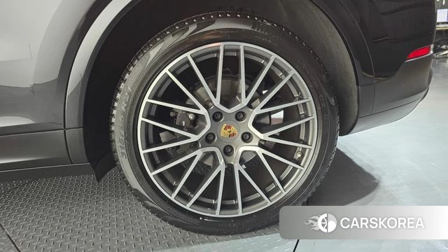 Porsche Cayenne (PO536) id 4542667 из Кореи 13