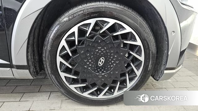 Hyundai Ionic 5 id 4481873 из Кореи 13