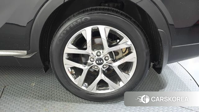 Kia The New Sorento id 4722409 из Кореи 13