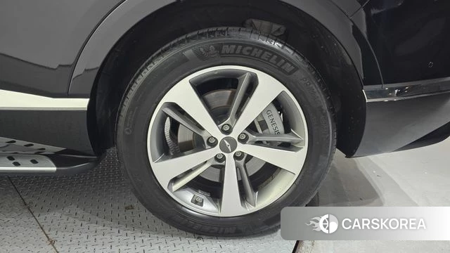 Genesis GV80 id 4871333 из Кореи 13