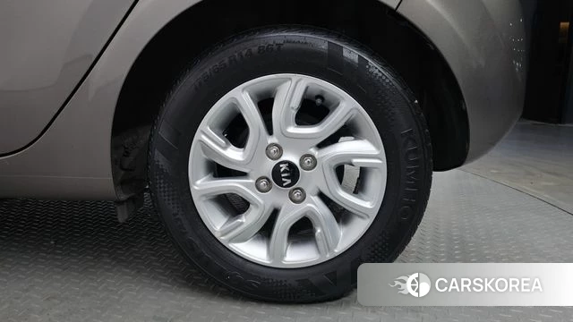 Kia All New Morning (JA) id 4188339 из Кореи 13