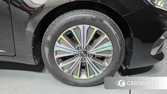 Kia K7 Premier Hybrid id 4637189 из Кореи 13