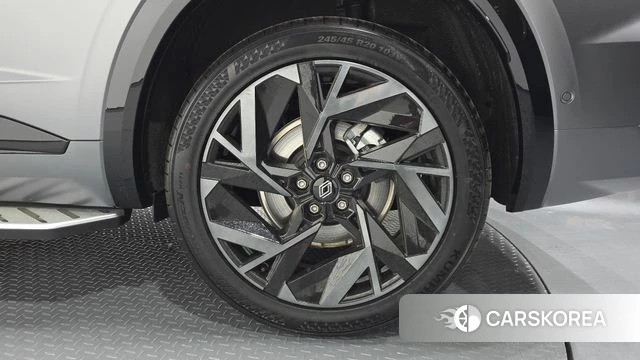 Renault Korea (Samsung) Grand Coleos id 4279737 из Кореи 13