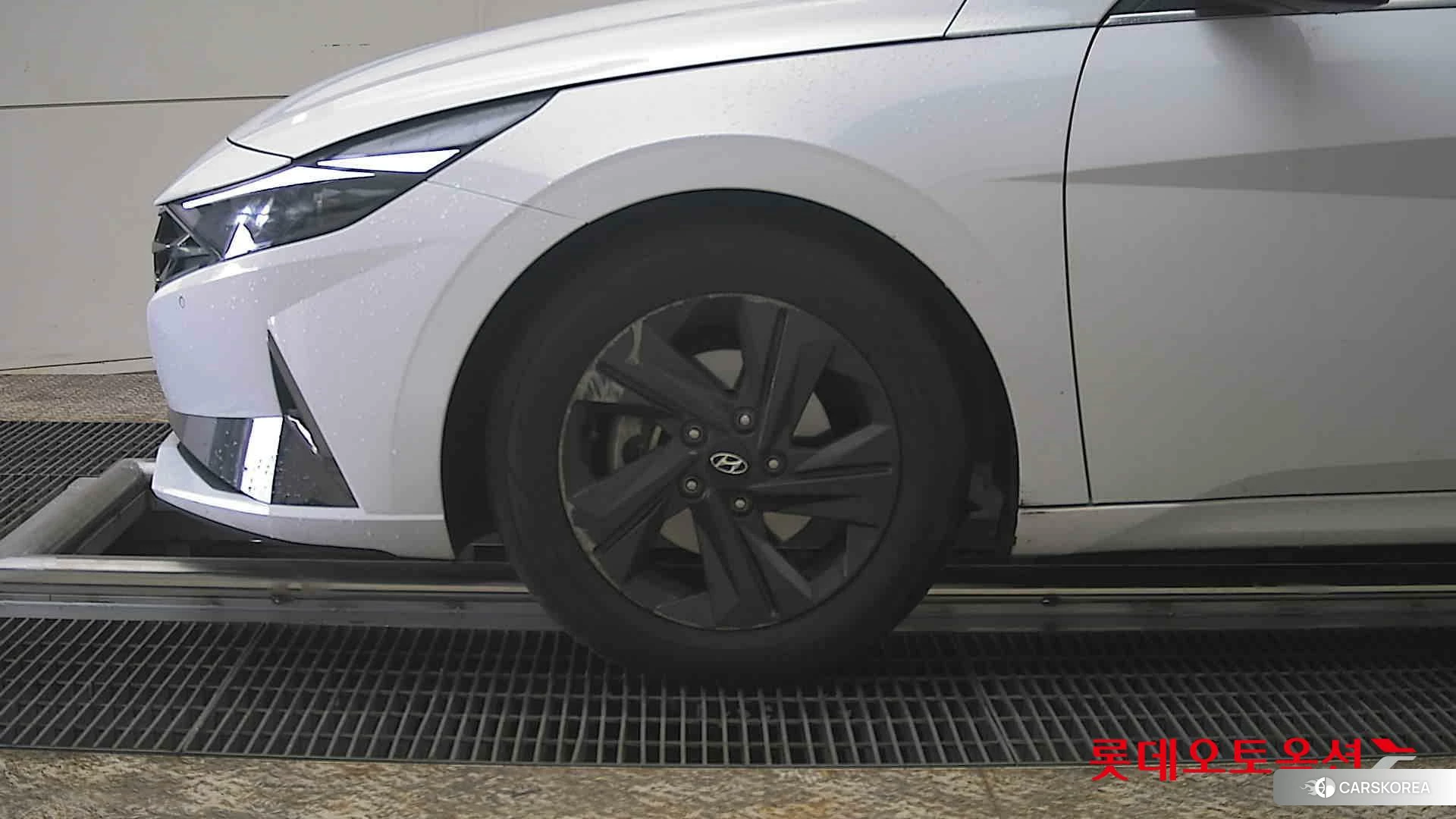 Hyundai Avante id 3869380 из Кореи 13