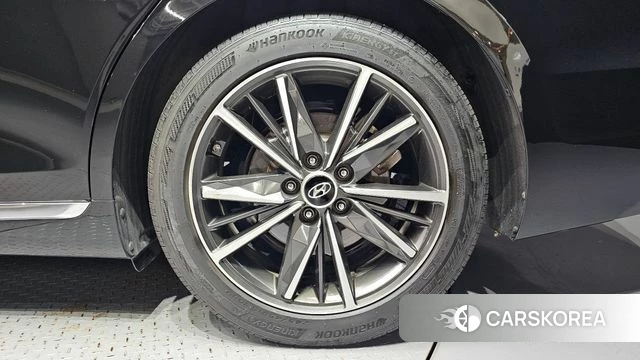 Hyundai The New Grandeur IG id 4906580 из Кореи 13