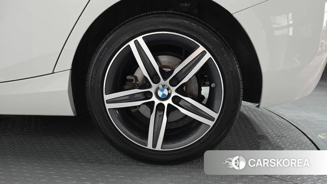 BMW 1 Series (F20) id 4397652 из Кореи 13