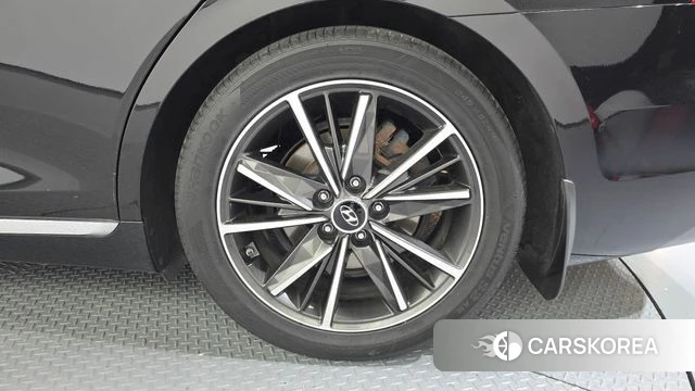 Hyundai The New Grandeur IG id 4501777 из Кореи 13