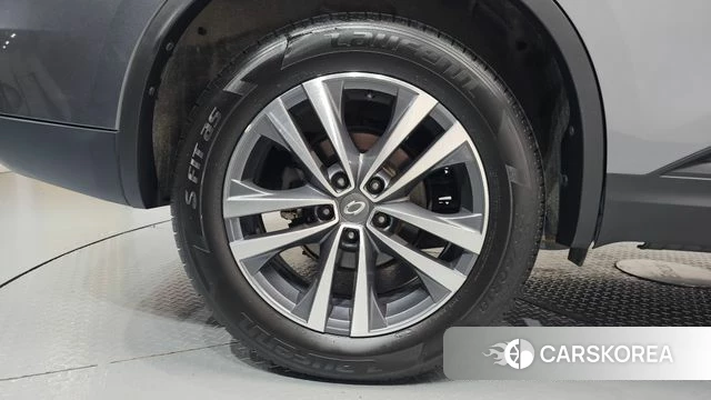 Renault Korea (Samsung) The New QM6 id 4967238 из Кореи 13