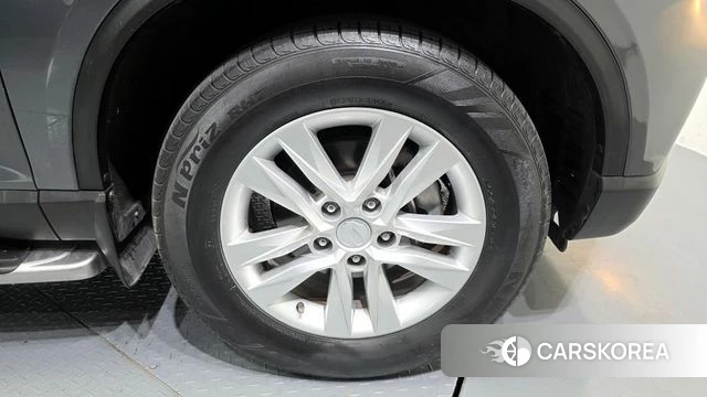 Ssangyong Rexton Sports id 4269155 из Кореи 13