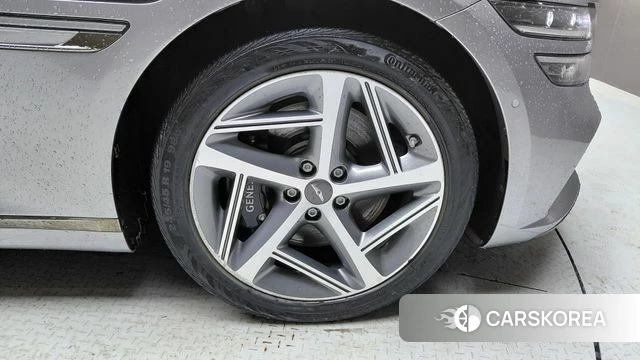 Genesis G80 (RG3) id 4571890 из Кореи 13