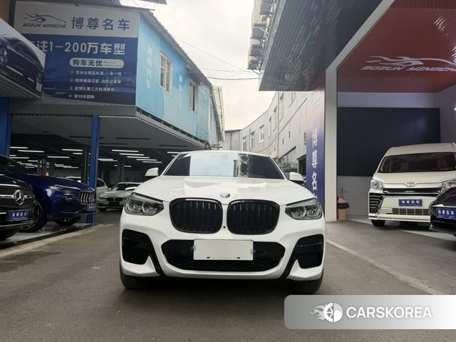 BMW X4 id 4260587 из Китая 13