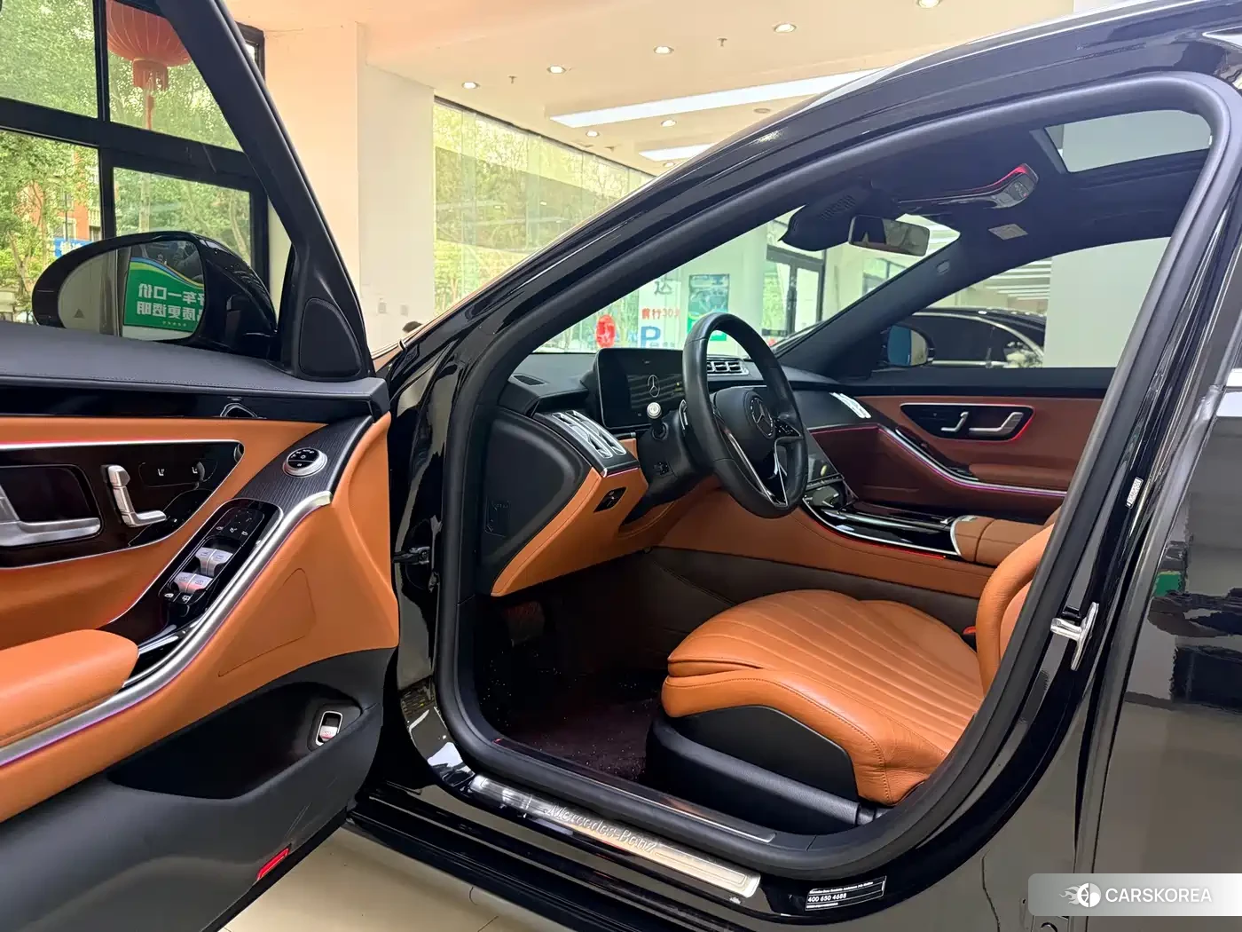 Mercedes-Benz S-Class id 4634854 из Китая 13